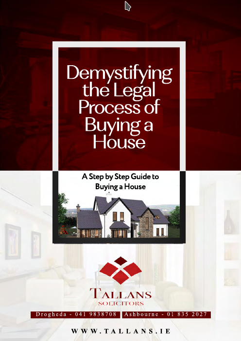 Demystifying the Legal Process of Buying a House