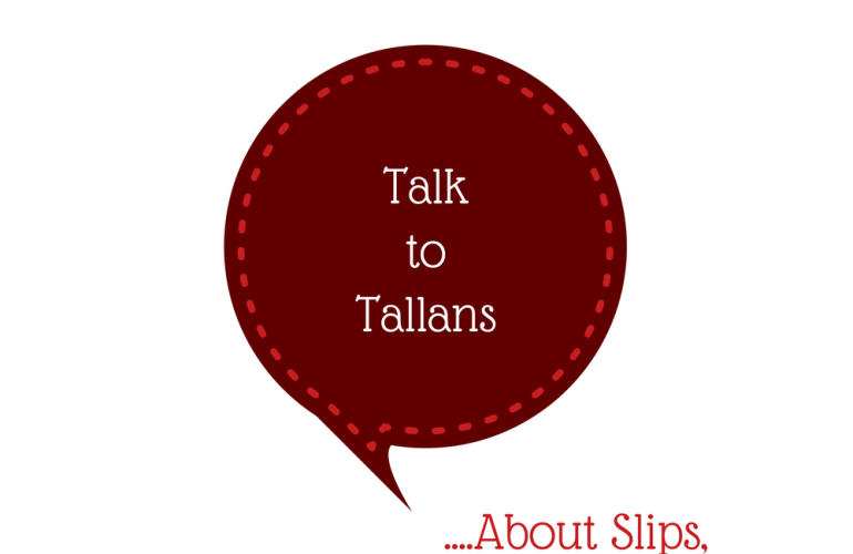 Talk to Tallans about Slips, Falls and Trips