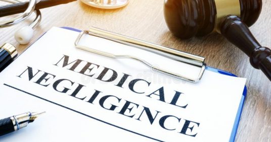 How To Make A Medical Negligence Claim?