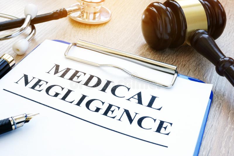 How To Make A Medical Negligence Claim?