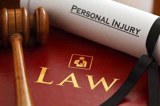 Types of Personal Injuries