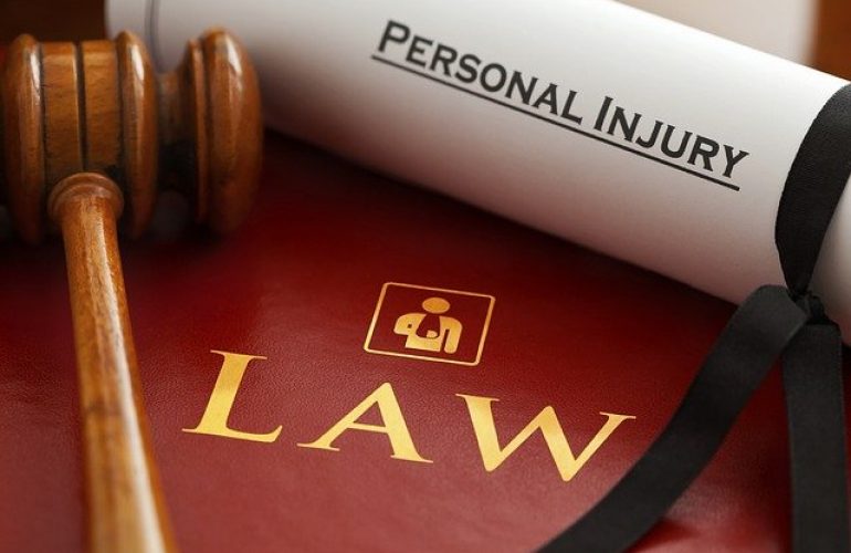 Types of Personal Injuries