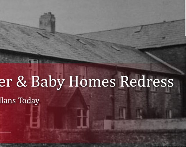 Mother and Baby Homes (LMFM Radio - Deirdre Moran)